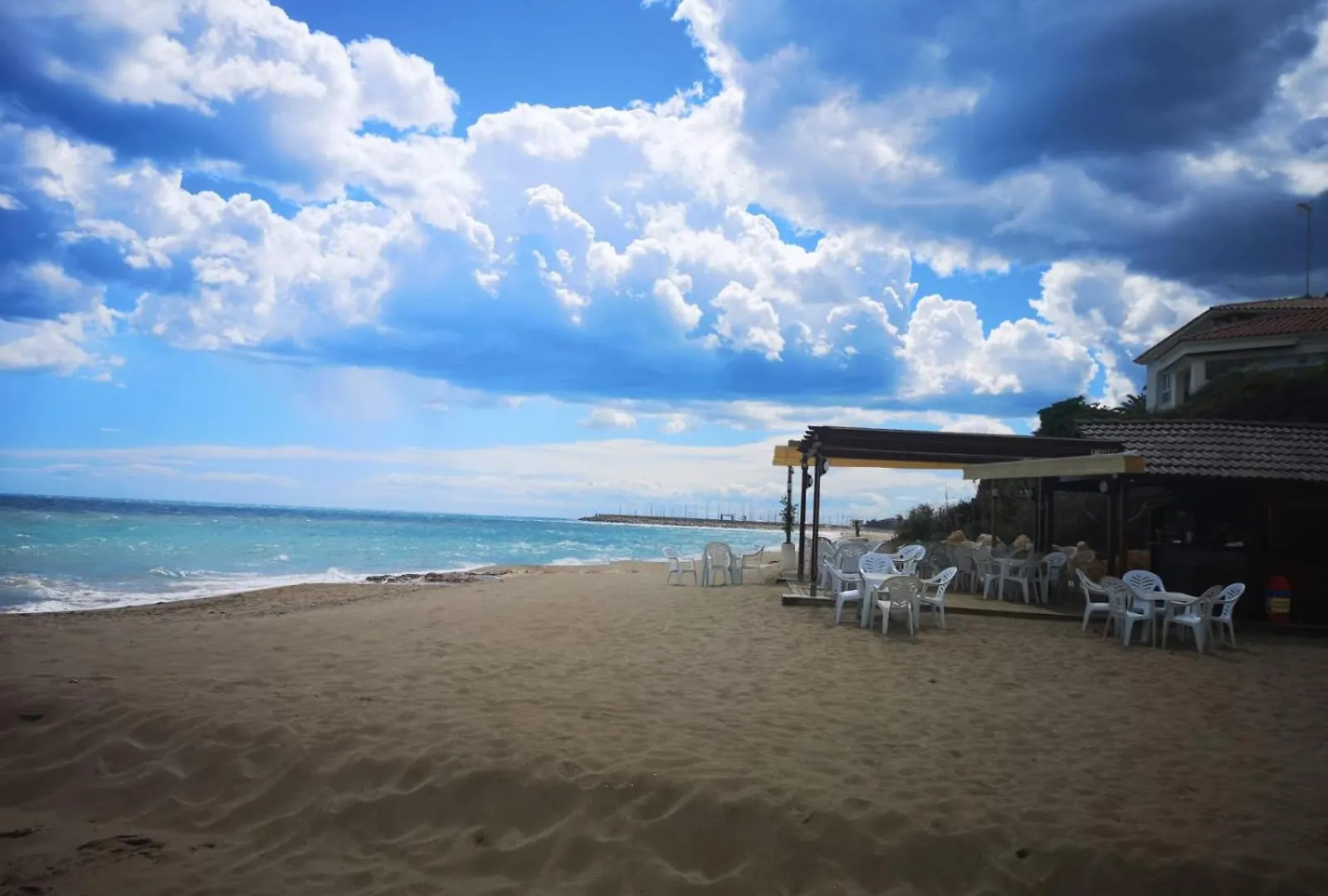Paraiso Frente Al Mar Apto Duplex Coma-ruga Dom wakacyjny