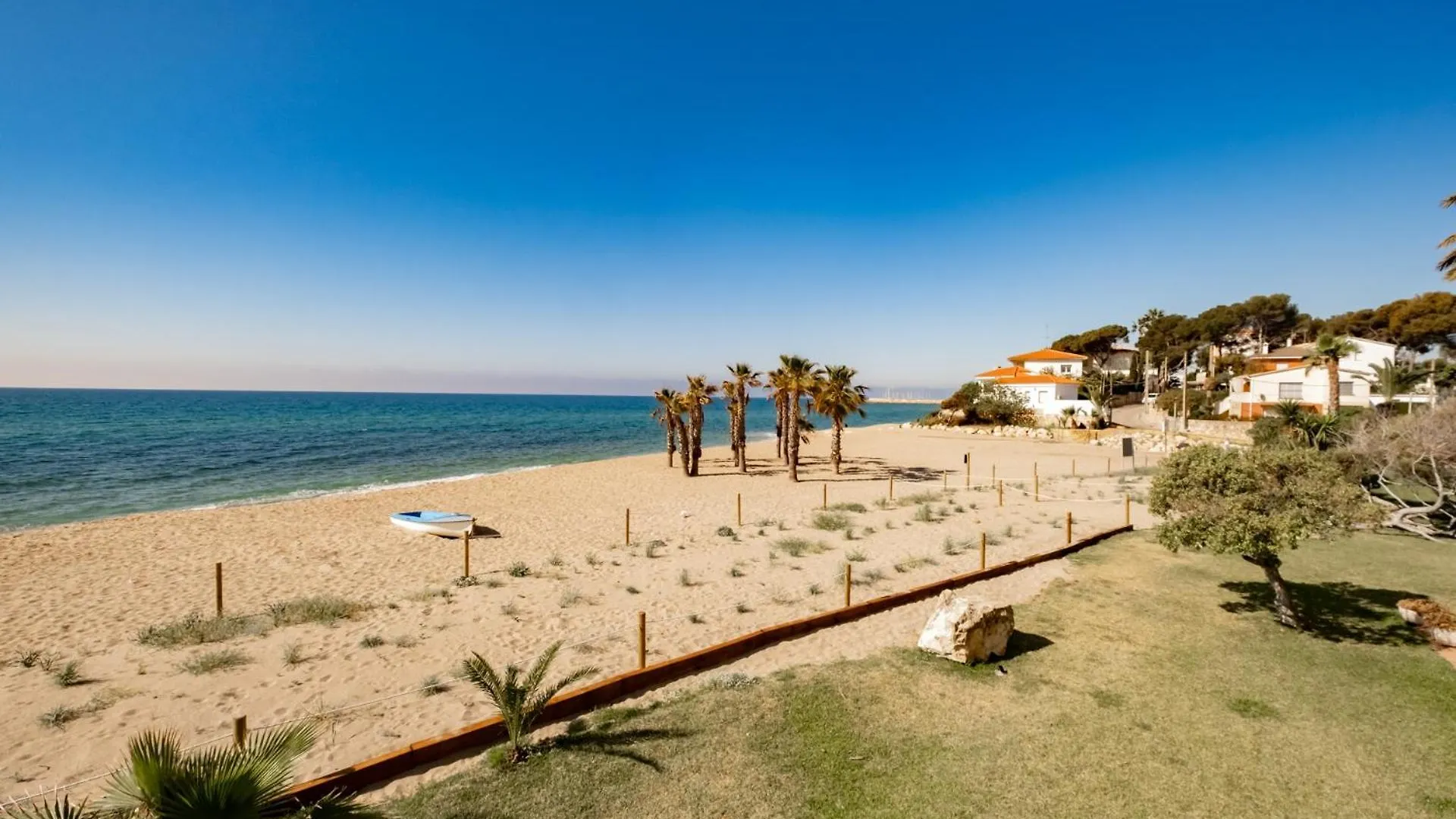 Paraiso Frente Al Mar Apto Duplex Coma-ruga 0*,