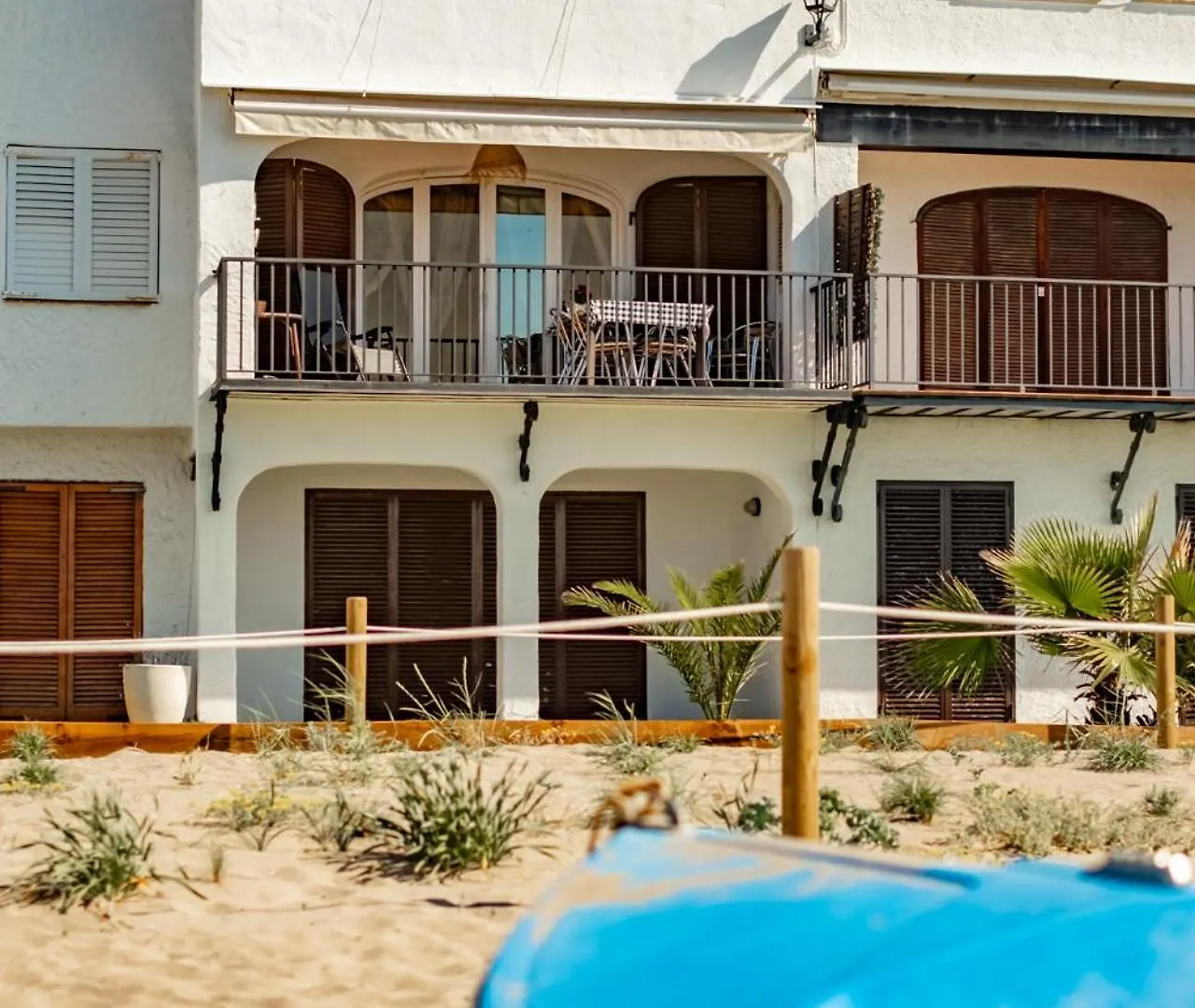 Paraiso Frente Al Mar Apto Duplex Coma-ruga Dom wakacyjny