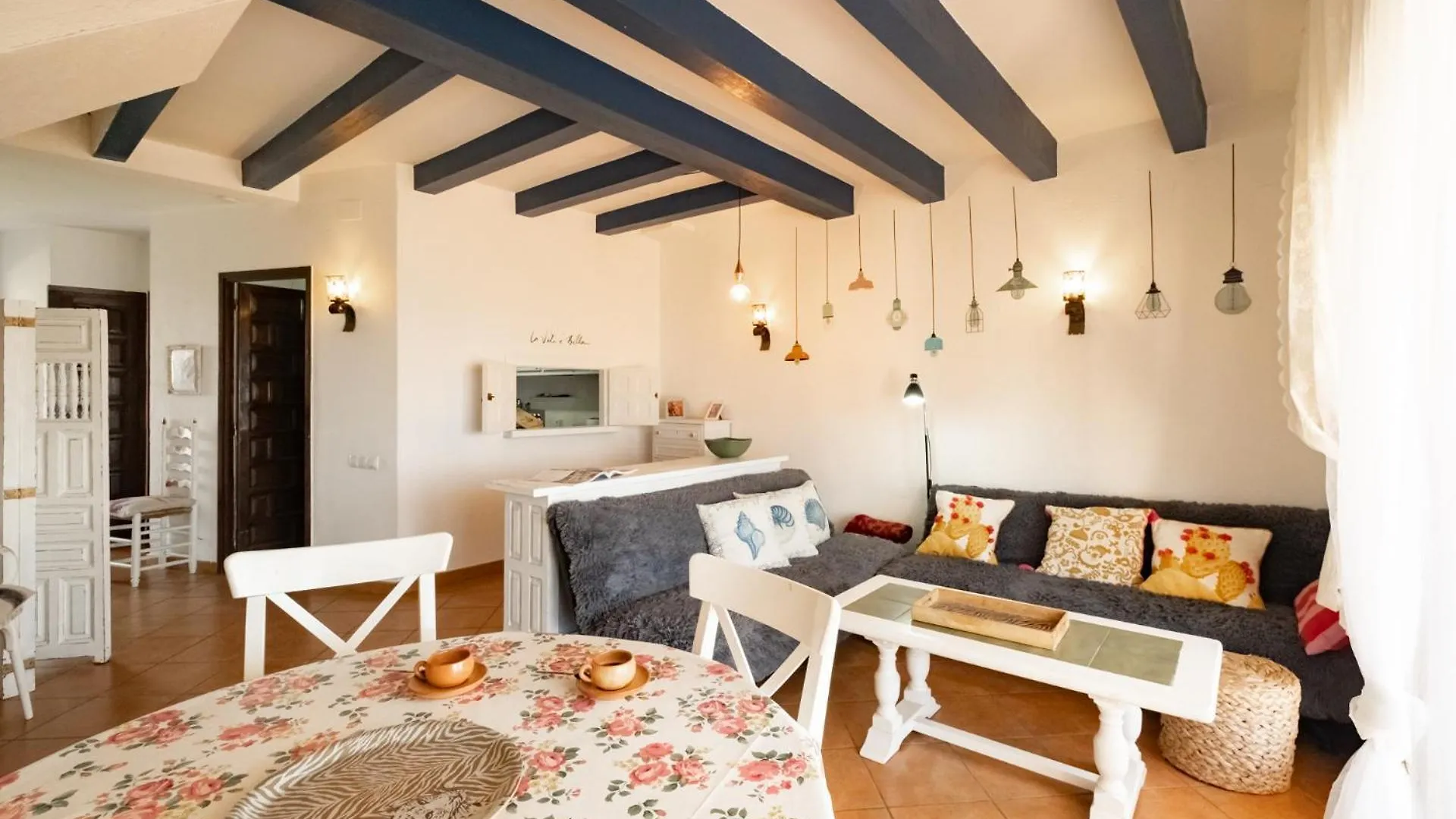 Paraiso Frente Al Mar Apto Duplex Coma-ruga Dom wakacyjny