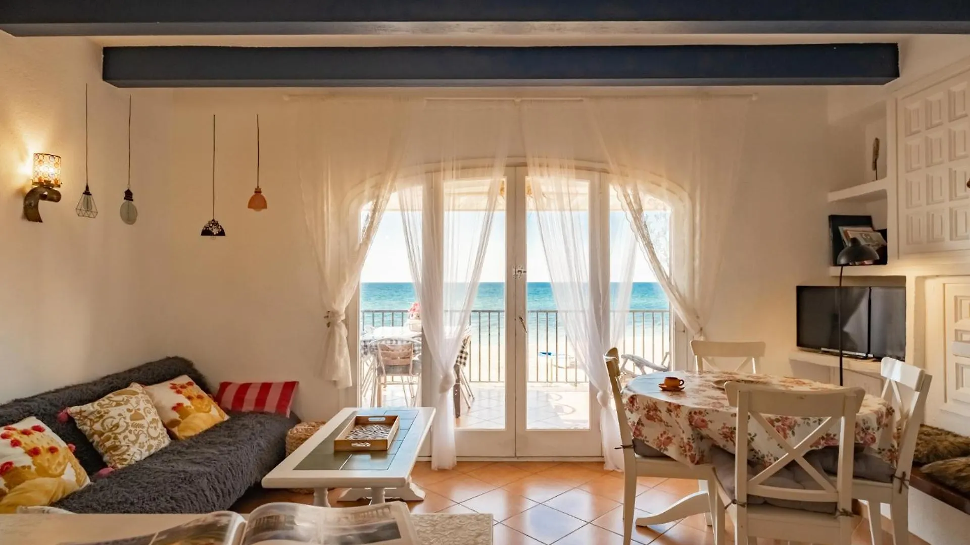 Paraiso Frente Al Mar Apto Duplex Coma-ruga