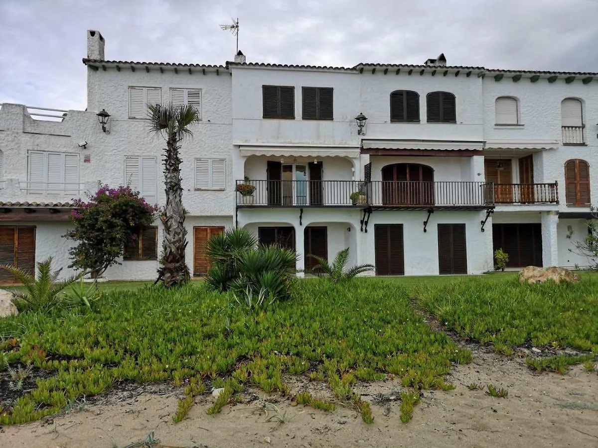 Dom wakacyjny Paraiso Frente Al Mar Apto Duplex Coma-ruga