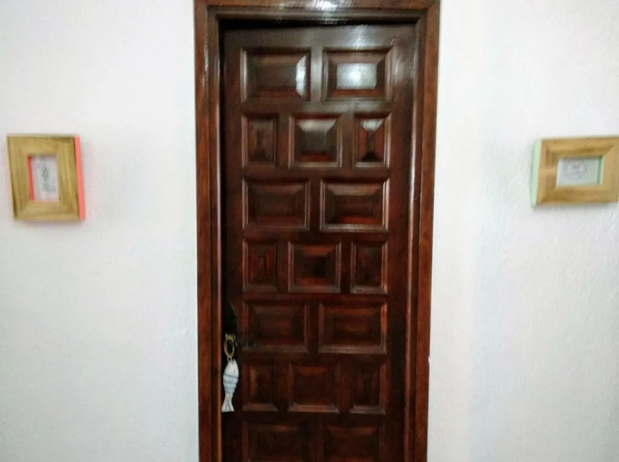 קמארוגה Paraiso Frente Al Mar Apto Duplex בית נופש
