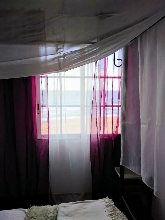קמארוגה Paraiso Frente Al Mar Apto Duplex בית נופש
