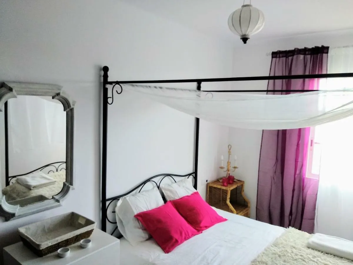 בית נופש קמארוגה Paraiso Frente Al Mar Apto Duplex