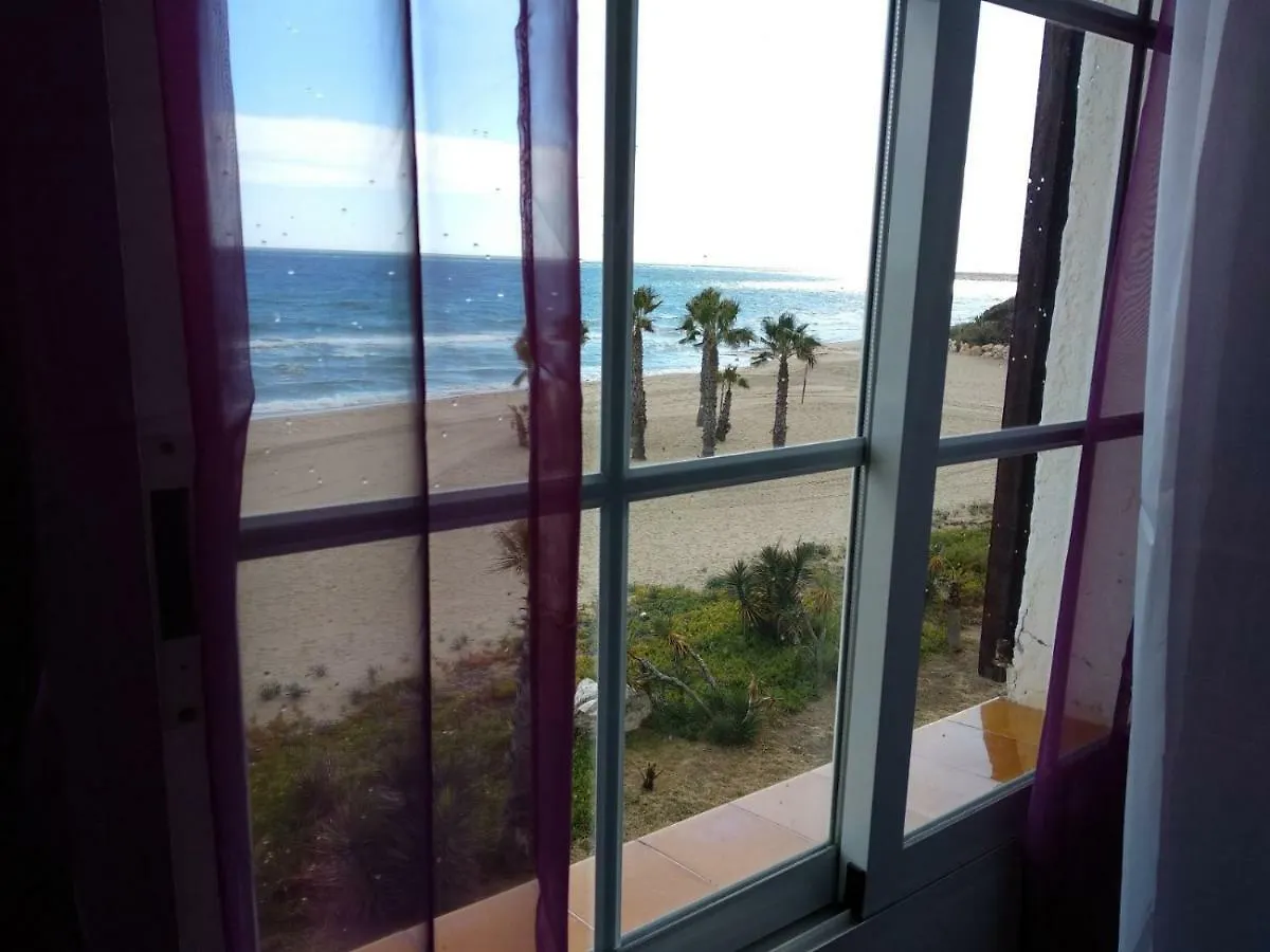 Paraiso Frente Al Mar Apto Duplex Coma-ruga Holiday home