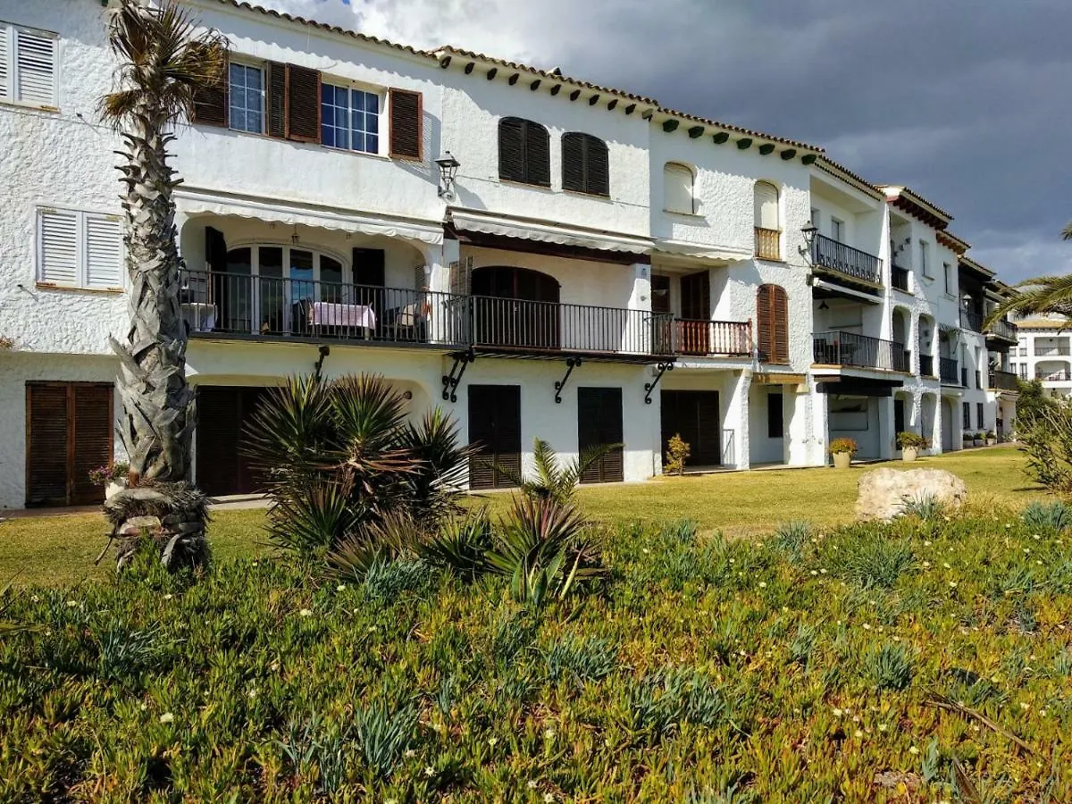 קמארוגה Paraiso Frente Al Mar Apto Duplex