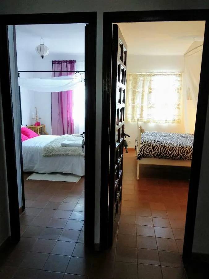 בית נופש קמארוגה Paraiso Frente Al Mar Apto Duplex