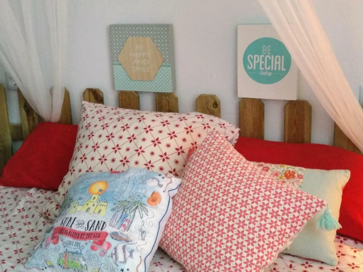 קמארוגה Paraiso Frente Al Mar Apto Duplex ספרד