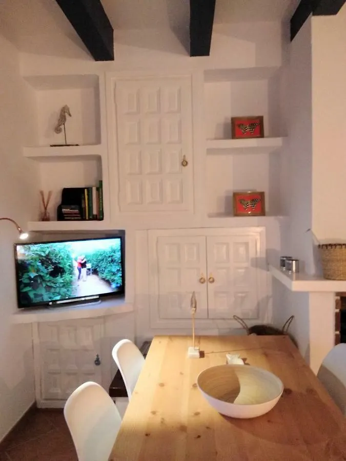 Holiday home Paraiso Frente Al Mar Apto Duplex Coma-ruga Spain
