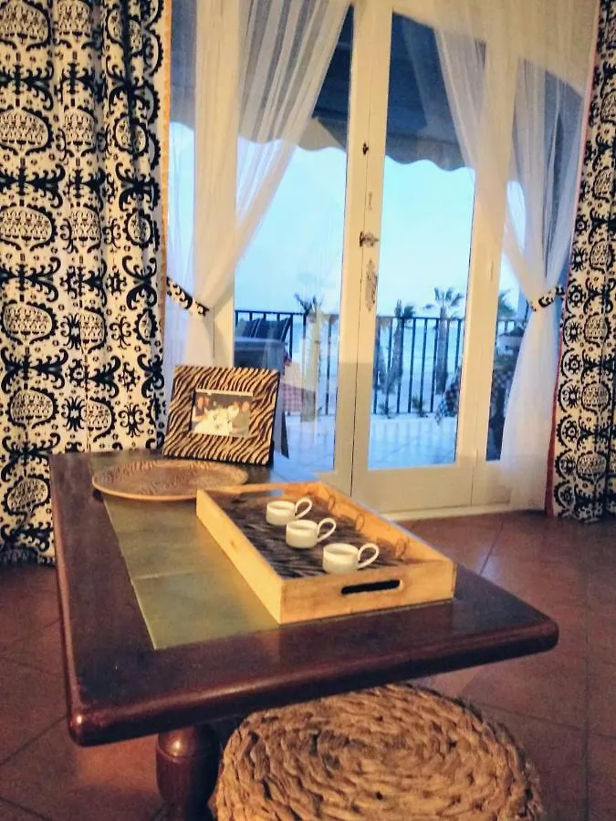 קמארוגה Paraiso Frente Al Mar Apto Duplex ספרד