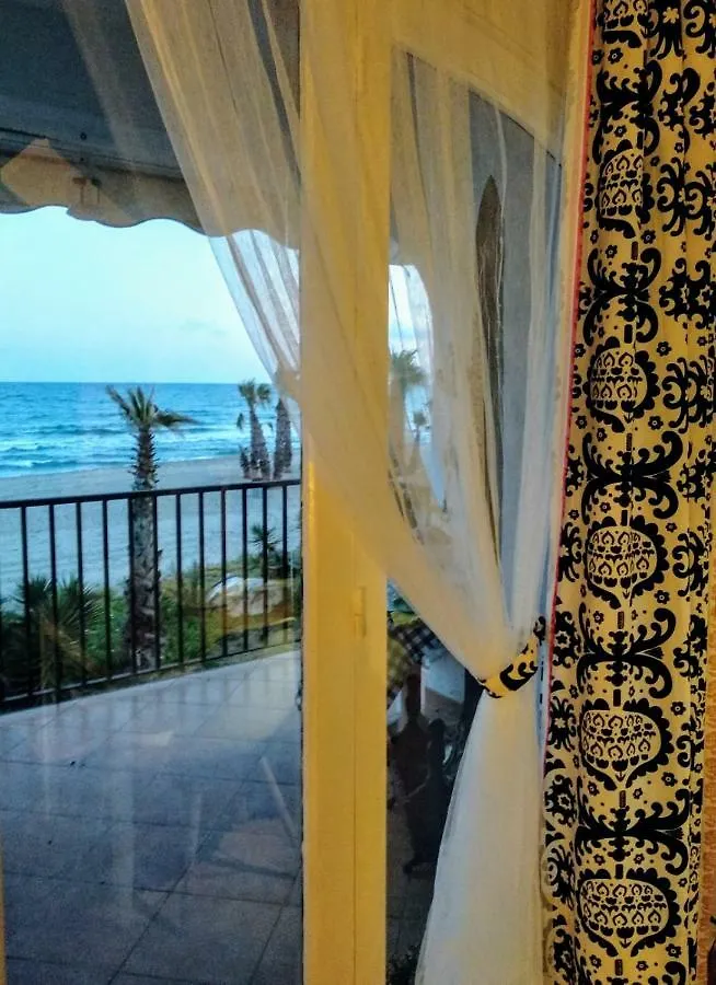 קמארוגה Paraiso Frente Al Mar Apto Duplex