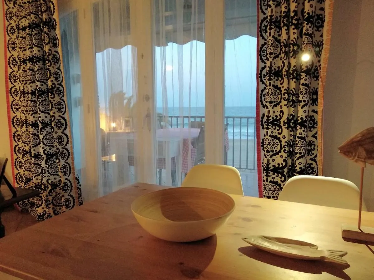 Paraiso Frente Al Mar Apto Duplex Coma-ruga