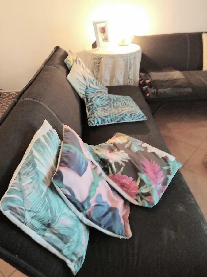 קמארוגה Paraiso Frente Al Mar Apto Duplex בית נופש