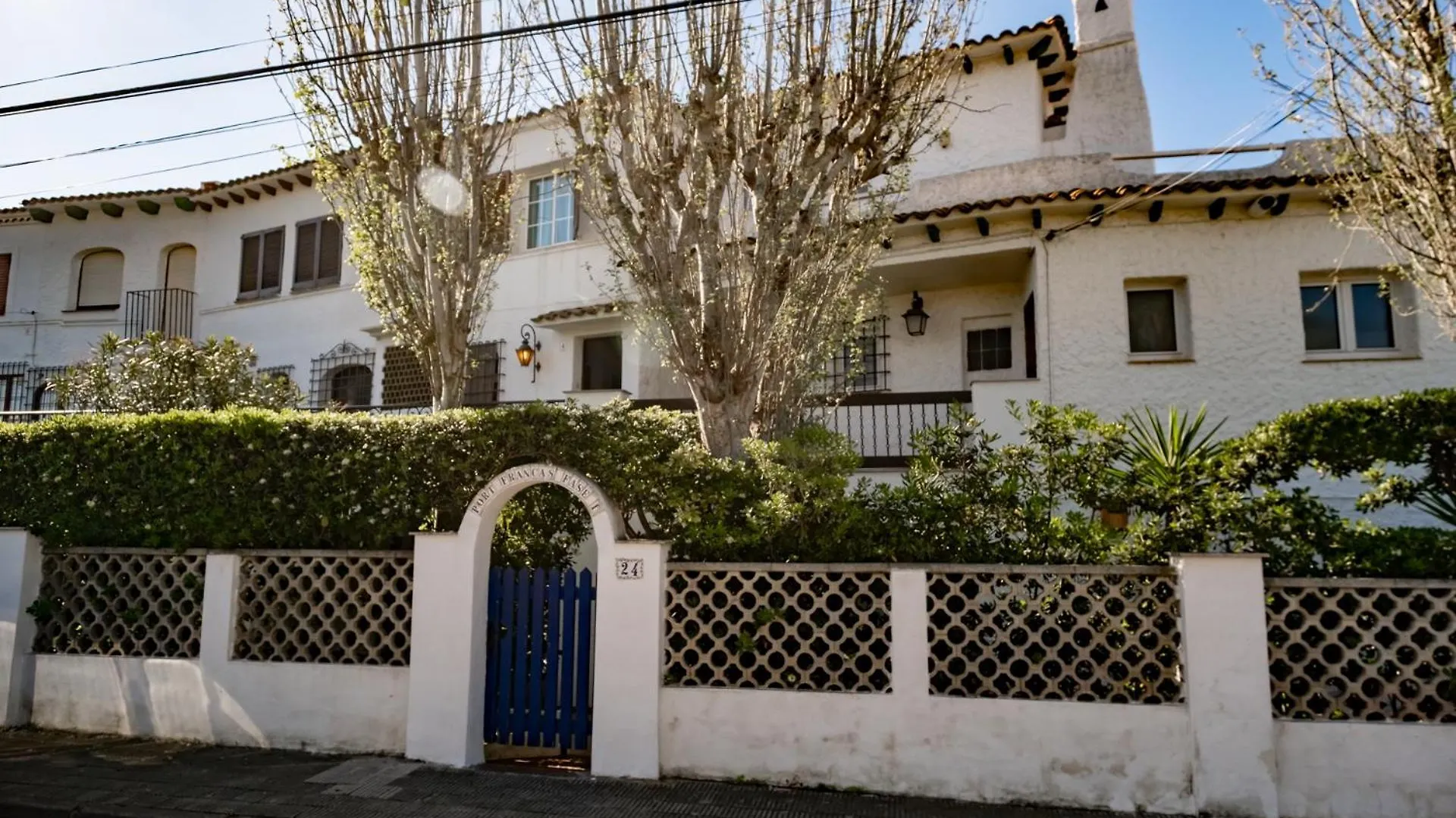 Holiday home Paraiso Frente Al Mar Apto Duplex Coma-ruga