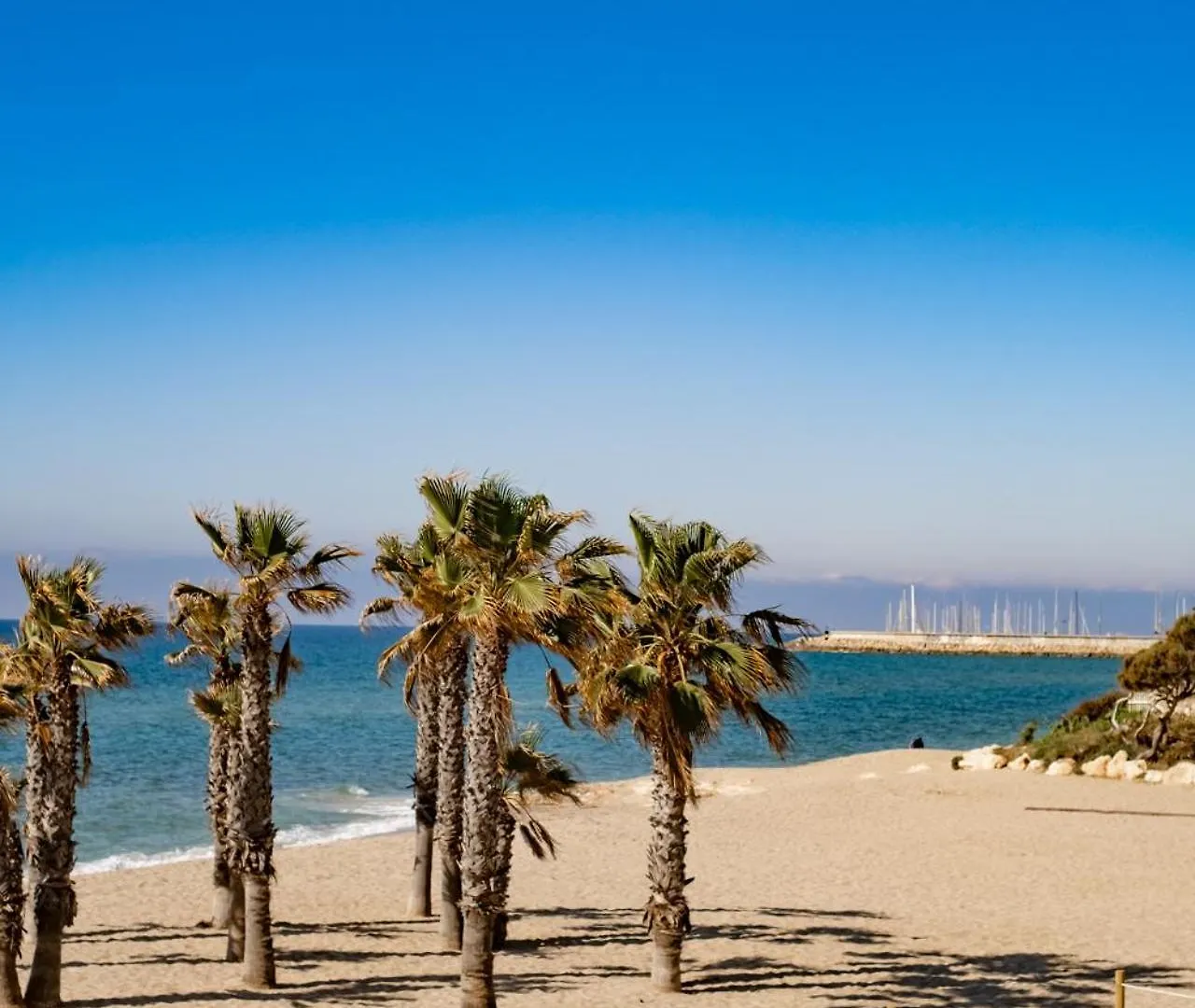 Holiday home Paraiso Frente Al Mar Apto Duplex Coma-ruga