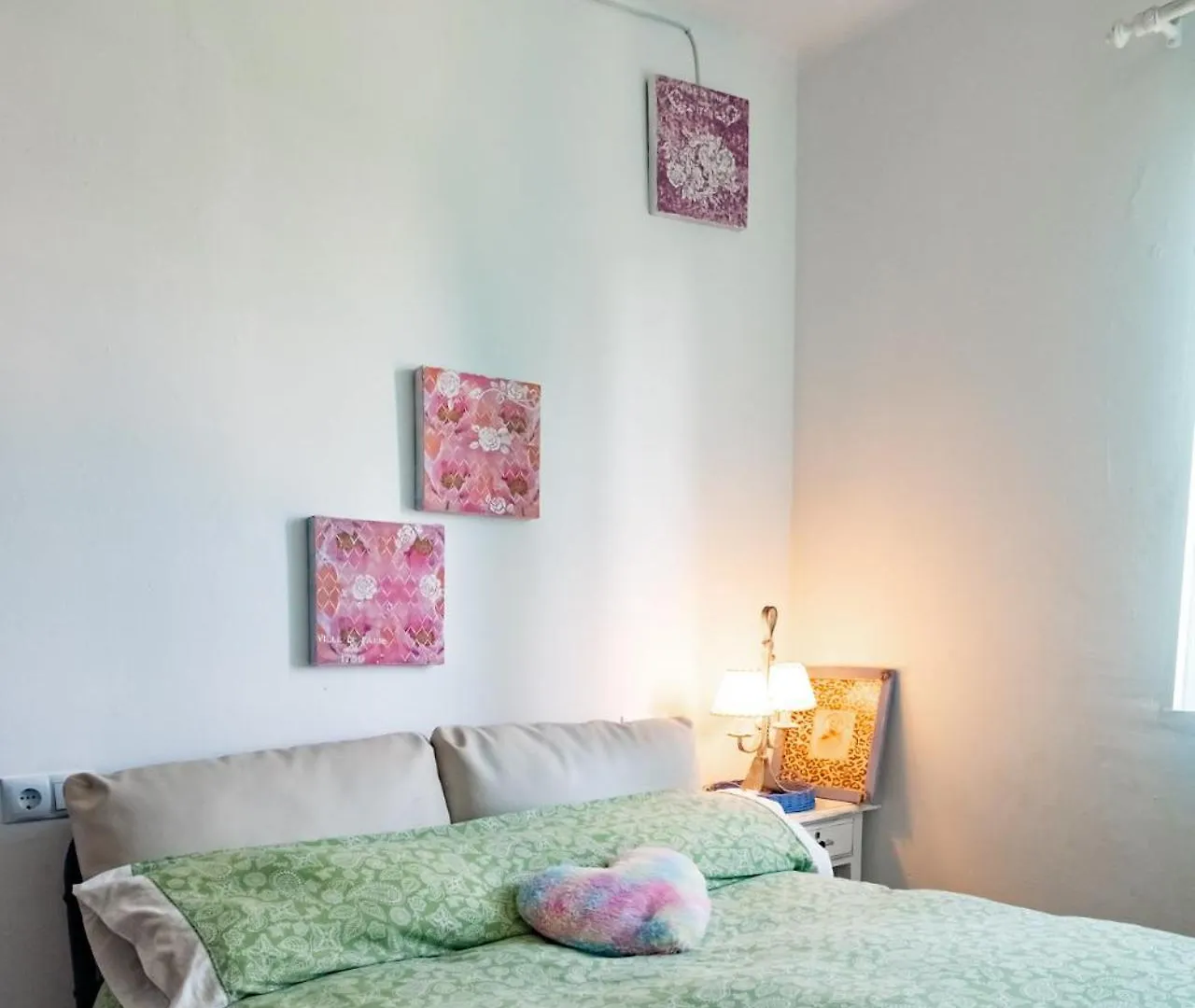 Holiday home Paraiso Frente Al Mar Apto Duplex Coma-ruga Spain