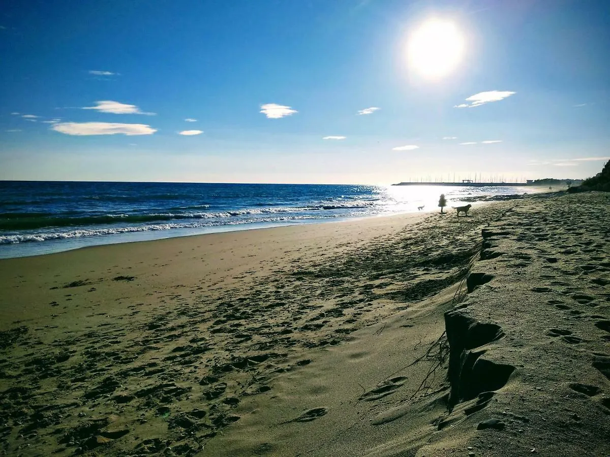 Paraiso Frente Al Mar Apto Duplex Coma-ruga Spanien