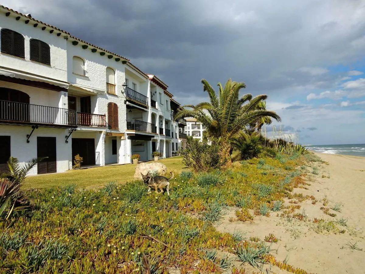 Ferienhaus Paraiso Frente Al Mar Apto Duplex Coma-ruga