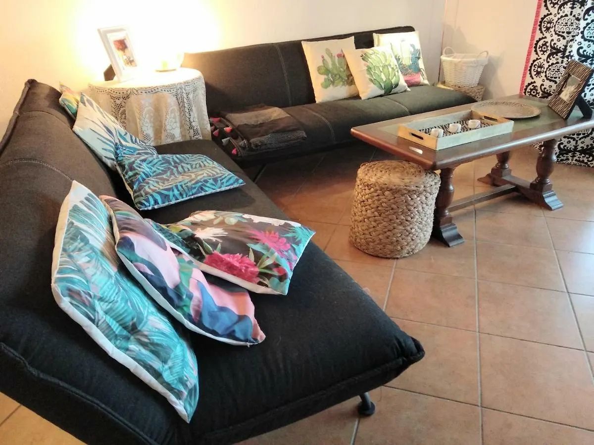 Paraiso Frente Al Mar Apto Duplex Coma-ruga Ferienhaus