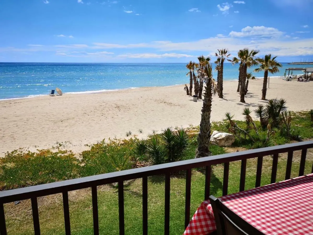 Paraiso Frente Al Mar Apto Duplex Coma-ruga Ferienhaus