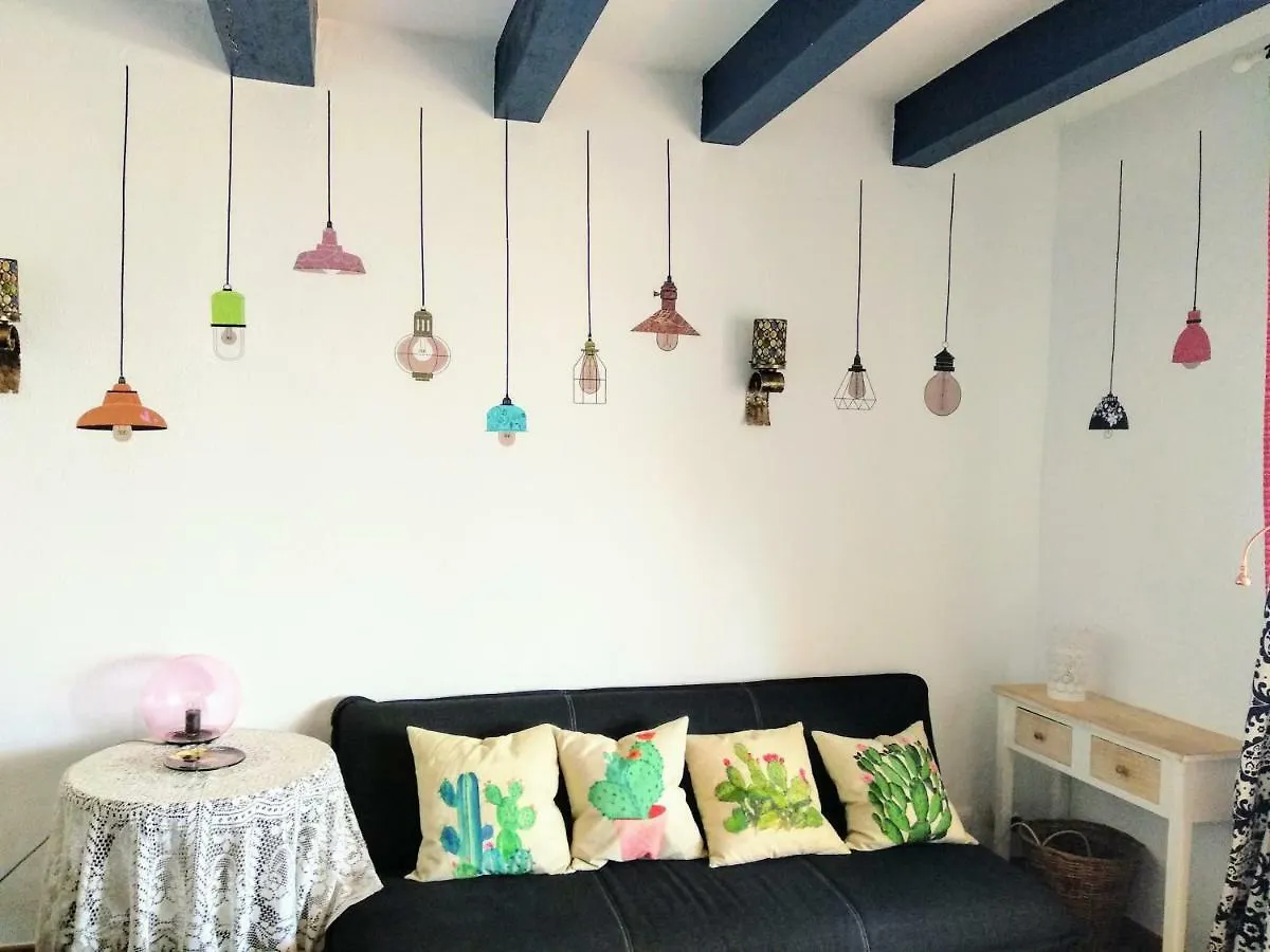 Ferienhaus Paraiso Frente Al Mar Apto Duplex Coma-ruga Spanien