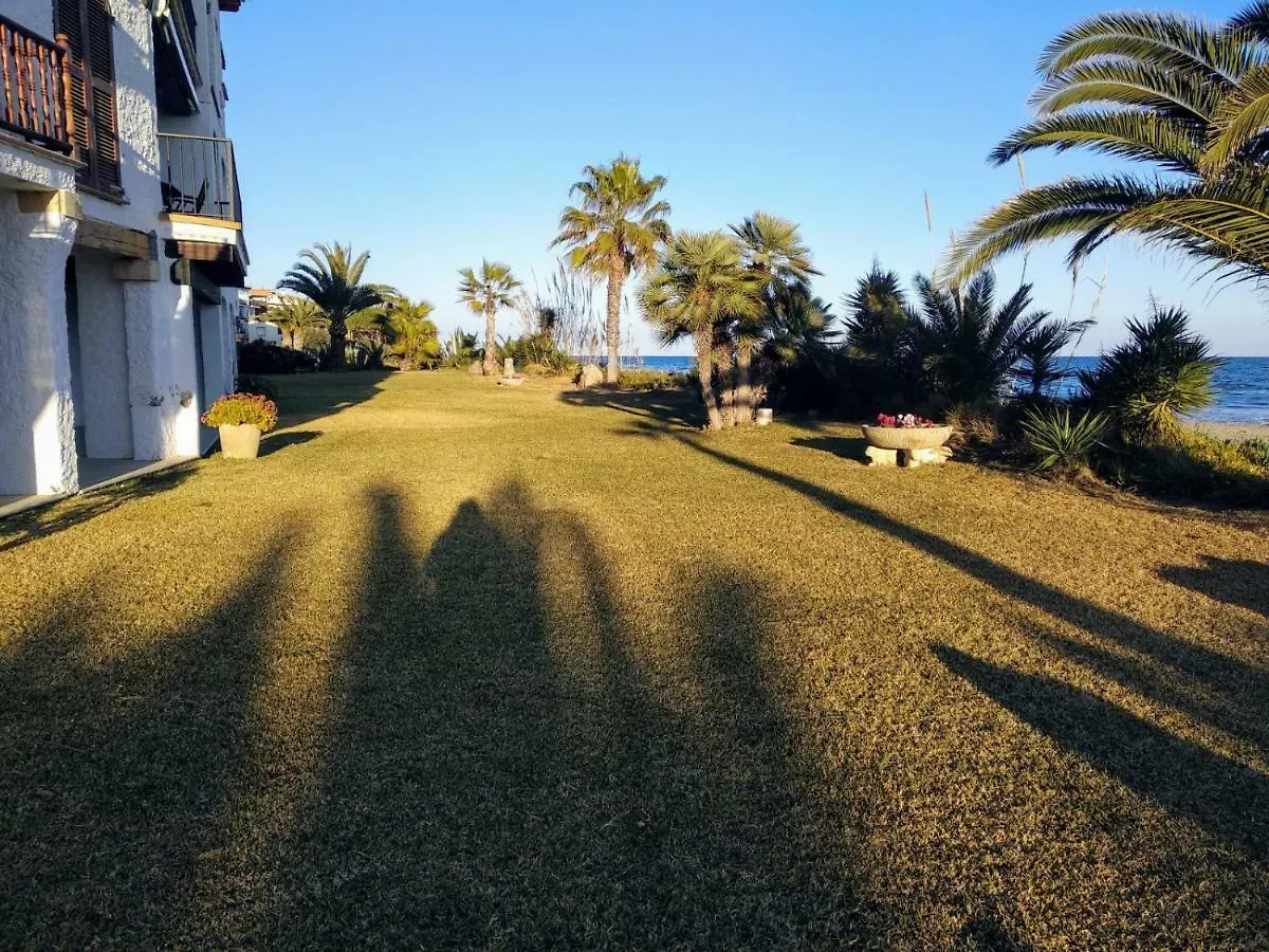 Paraiso Frente Al Mar Apto Duplex Coma-ruga Spanien