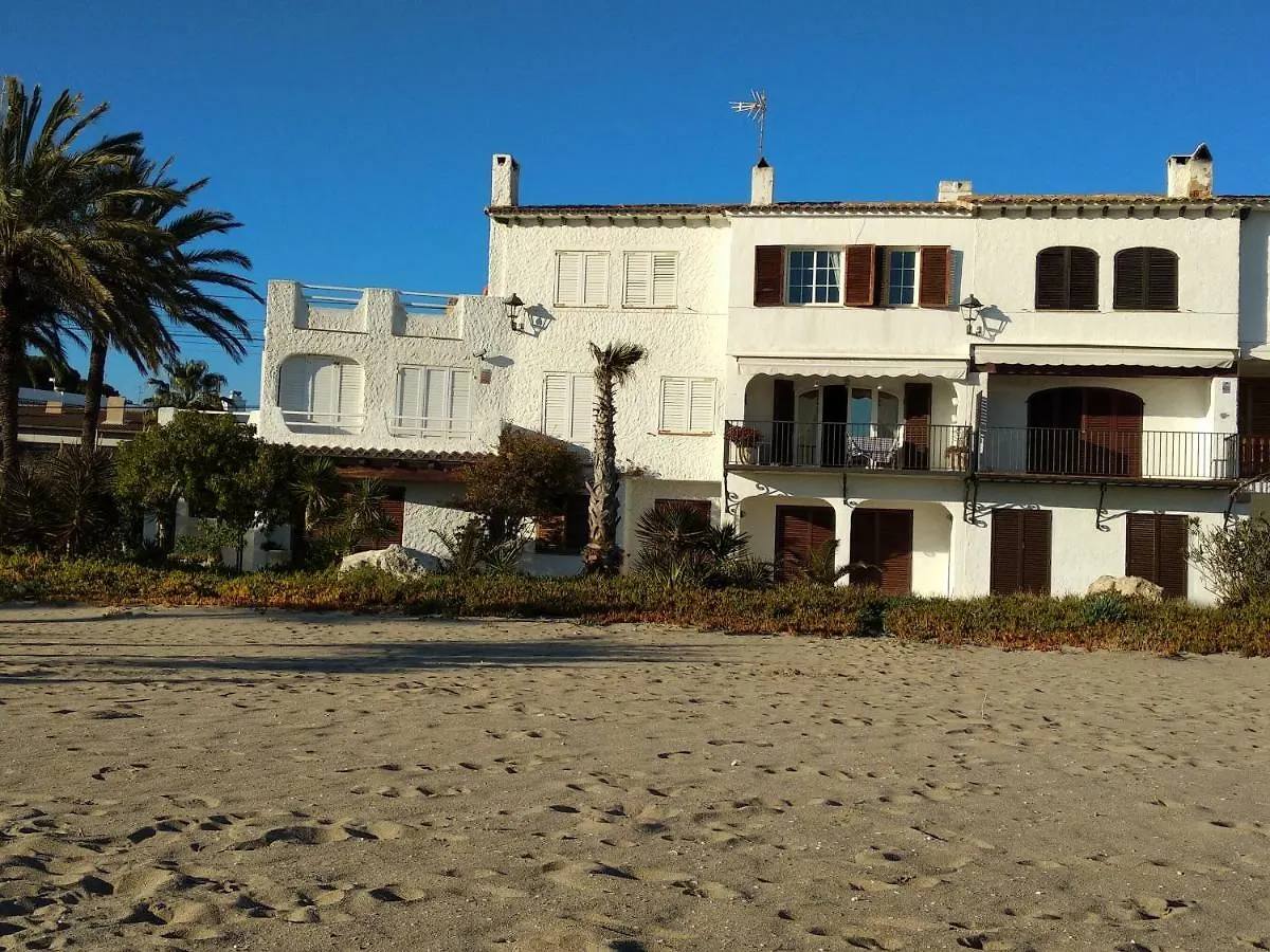 Ferienhaus Paraiso Frente Al Mar Apto Duplex Coma-ruga Spanien