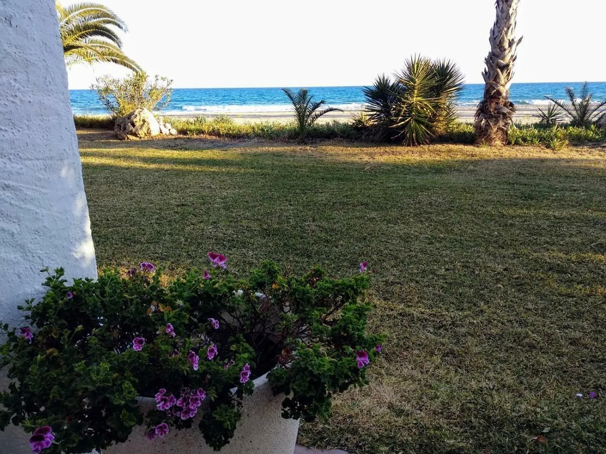 Ferienhaus Paraiso Frente Al Mar Apto Duplex Coma-ruga
